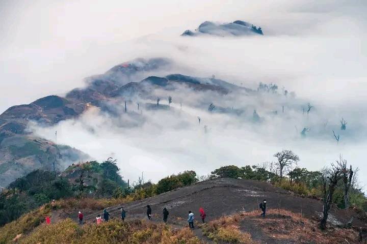 4 Days Trekking In Mu Cang Chai